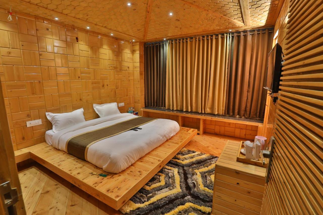 The Siddhartha Bed & Breakfast Dharamshala Luaran gambar