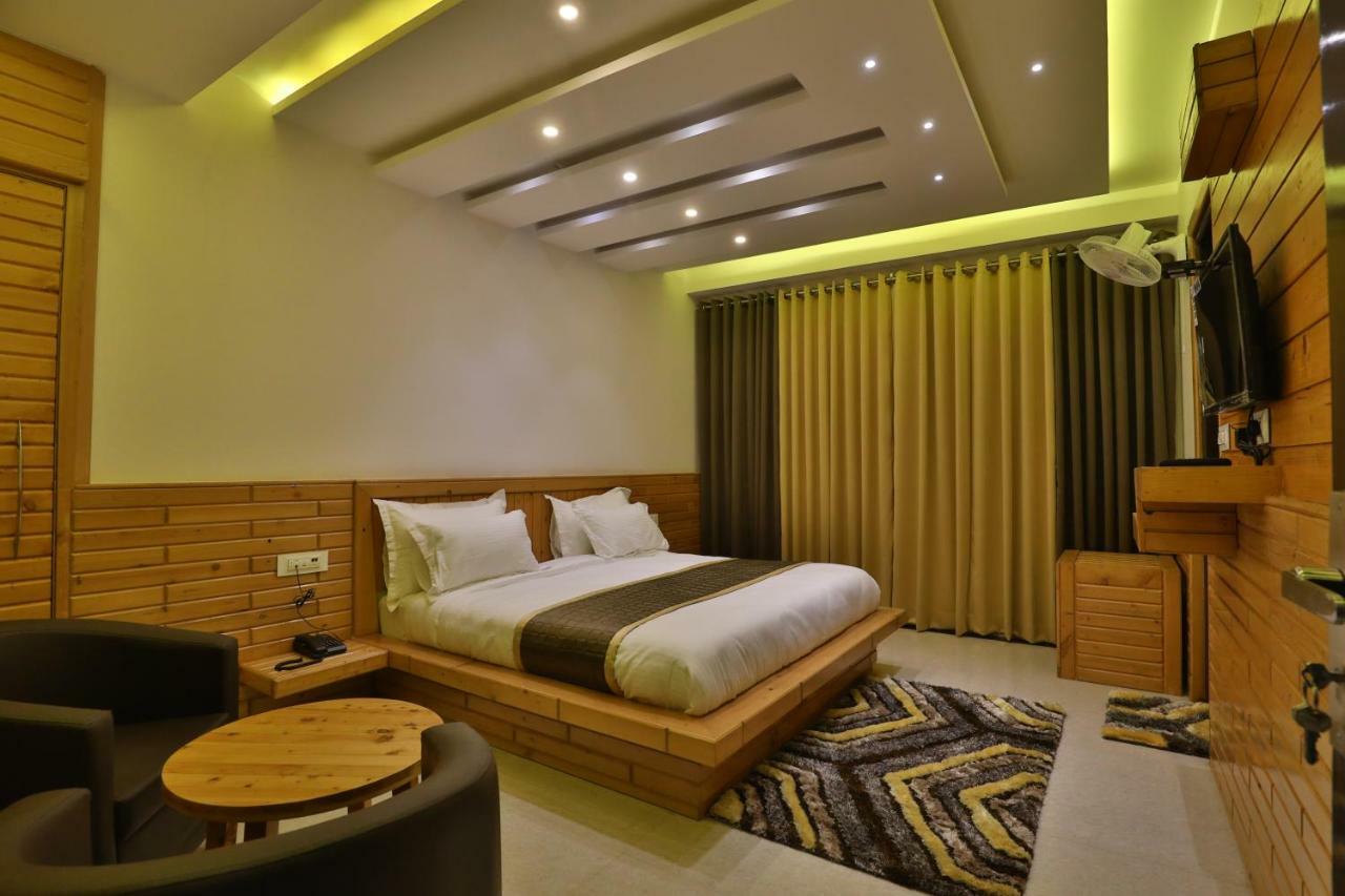 The Siddhartha Bed & Breakfast Dharamshala Luaran gambar