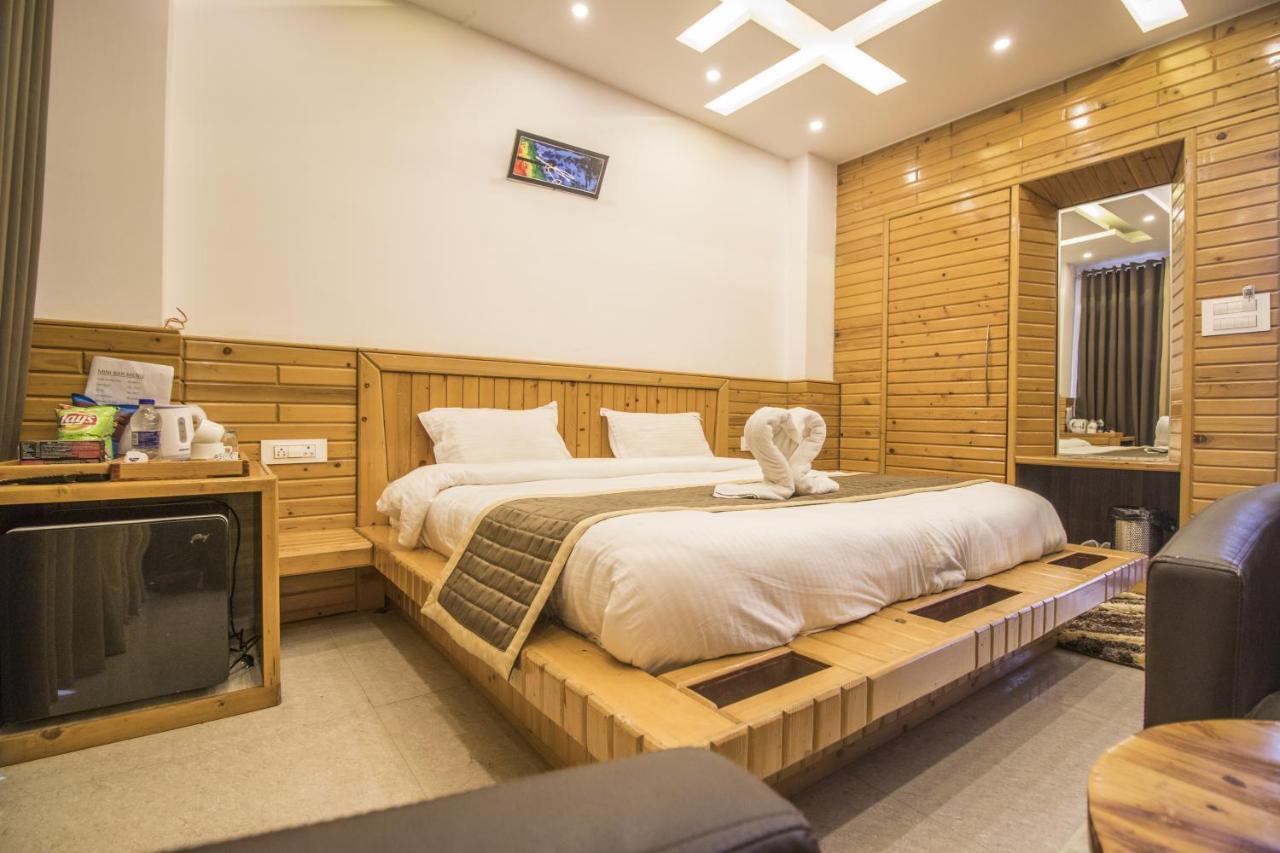 The Siddhartha Bed & Breakfast Dharamshala Luaran gambar
