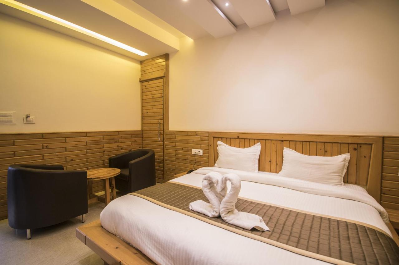 The Siddhartha Bed & Breakfast Dharamshala Luaran gambar