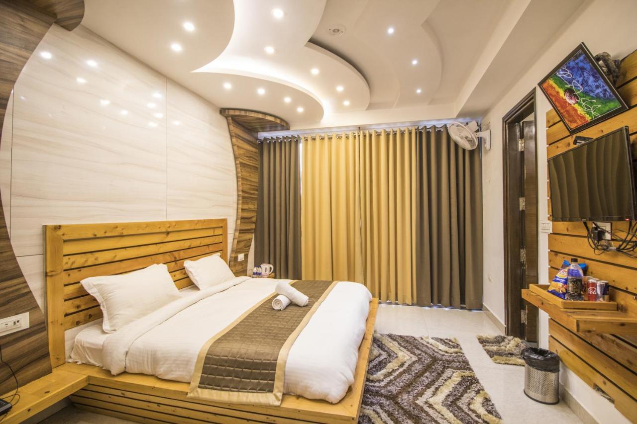 The Siddhartha Bed & Breakfast Dharamshala Luaran gambar