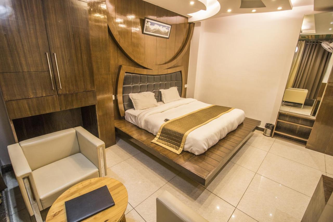 The Siddhartha Bed & Breakfast Dharamshala Luaran gambar