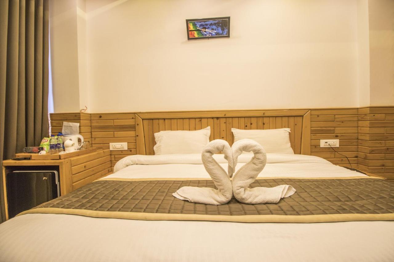 The Siddhartha Bed & Breakfast Dharamshala Luaran gambar